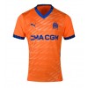 Herren Fußballbekleidung Olympique de Marseille 3rd Trikot 2024-25 Kurzarm